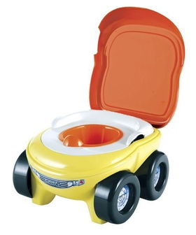 SAFETY 1ST 7052 LITTLE MEN POTTY