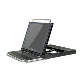 15  LCD Rackmount Console