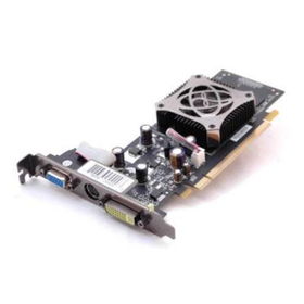 GeForce 8400GS 256MB DDR2geforce 