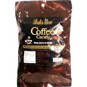 Candies Coffee Balis Best 5.3 Oz Case Pack 72candies 