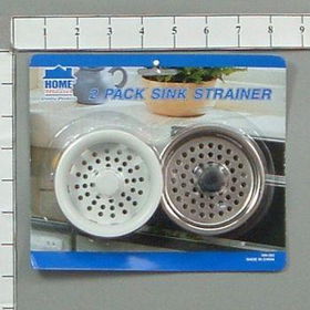 2 Pk Sink Strainer Case Pack 72sink 