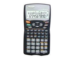EL-531WBBK 12-Digit 272-Functions Scientific Calculator