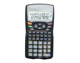 EL-531WBBK 12-Digit 272-Functions Scientific Calculatorwbbk 