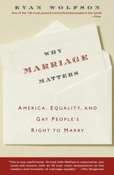 Why Marriage Mattersmarriage 