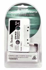 CD Cassette Adaptor Case Pack 72