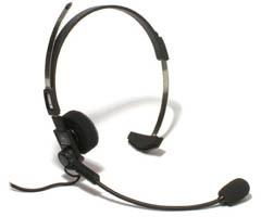 Voice Activated Headset for Talkabout Radiosvoice 