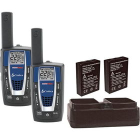 GMRS/FRS 2-Way Radio Value Pack with 25-Mile Rangegmrs 