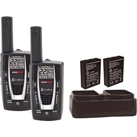 GMRS/FRS 2-Way Radio Value Pack with 30-Mile Rangegmrs 