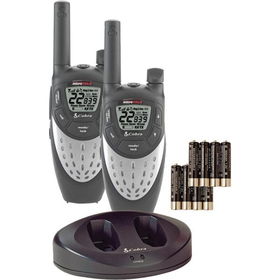 GMRS 2-Way Radio Value Pack 22-Mile Rangegmrs 