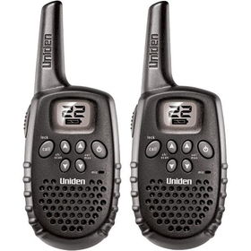 2-Way Radio With Up To 12-Mile Rangeradio 