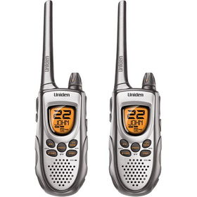 22-Channel 2-Way Radio With 28-Mile Range