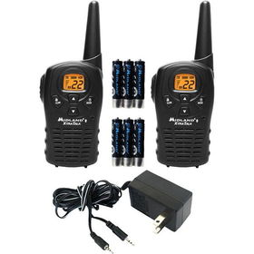 X-TRA TALK GMRS 2-Way Radio with 14-Mile Range