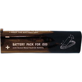 4.8-Volt 2-Way Radio Replacement Battery