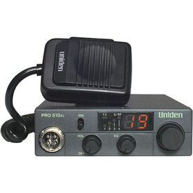 40-Channel 2-Way Compact CB Radiochannel 
