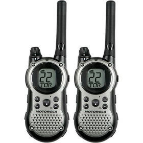 Talkabout 2-Way GMRS/FRS Radios with 28-Mile Range