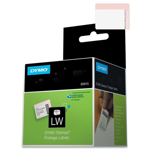 LABEL, DYMO STAMPS INTERNET POSTAGElabel 