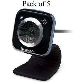 LifeCam VX5000Win USB 5pk Bluelifecam 
