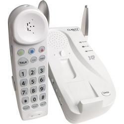 Amplified Cordless Telephone With Extra Loud Ringeramplified 