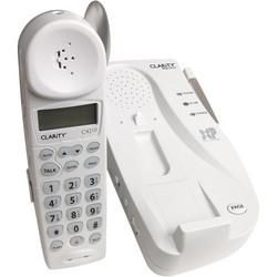 Amplified Cordless Telephone With Caller ID And Call Waitingamplified 