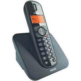 DECT Cordless Phone - 1 Handset