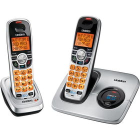 Dect 6.0 Expandable Cordless Telephone With Caller ID - 2 Handsets