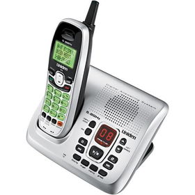 5.8 Ghz Cordless Telephone With Answering System And Call Waiting/Caller ID - 1 Handset