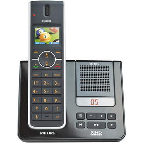 SE6 Series Cordless Phone With Digital Answering Machine - 1-Handset