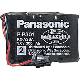 Replacement Battery For Panasonic, Sony, Toshiba, Unidenreplacement 