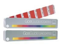PANTONE GOE GUIDE COATED & UNCOATEDpantone 