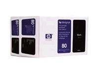INK, HP NO 80 BLACK VALUE PACKink 