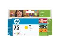 INK, HP 72 130ML YELLOW INKink 