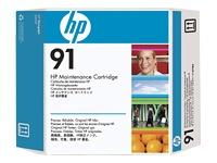 MAINTENANCE CARTRIDGE, HP 91maintenance 