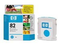 INK, HP NO 82 CYAN CARTRIDGEink 