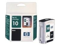 INK, HP No 10 Large Black Ink Crtg,ink 