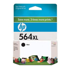 HP 564XL Black Ink Cartridgeblack 