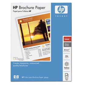 Laser Glossy Brochure Paperlaser 