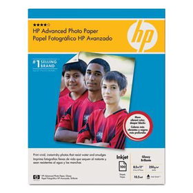 Adv Glossy Paper   8 1 2 x 11adv 