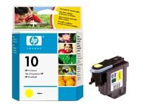 PRINTHEAD, HP YELLOW NO 10 PRINTHEADprinthead 