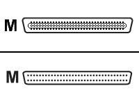 CABLE,SCSI 5M VHDTS68/HDTS68cable 
