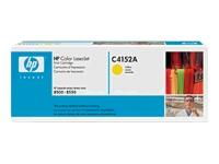 TONER,HP CLJ 8500, 8550/MFP YELLOWtoner 