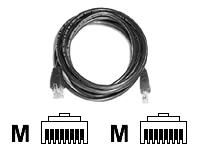 CABLE,CAT 5E 7 FT RJ45 M/M FACcable 