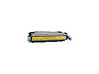 TONER,HP COLOR LASERJET CP4005 Ytoner 