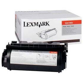 T63x High Yield Print Cartrdg*high 