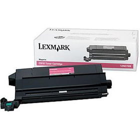 OPTRA C910 Magenta Toner Cartoptra 