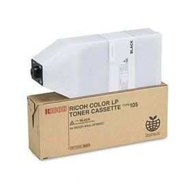 Black Toner Cart Type 105black 
