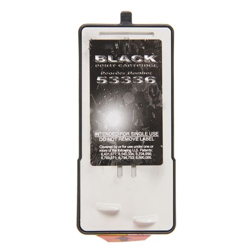 INK CARTRIDGE,BLACK FOR LX800/BPROink 