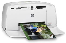 HP A516 Compact Photo Printercompact 