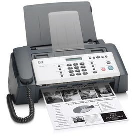 Fax 640 Plain Paper Faxfax 