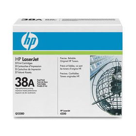 HP4200 Print Cartridge Dual  Aprint 