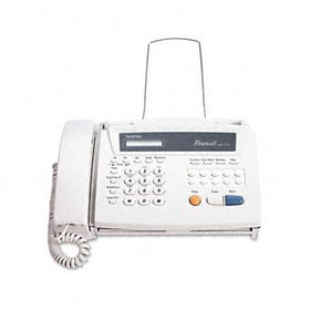 Brother FAX275 - Personal FAX-275, Monochrome, Thermal Transferbrother 